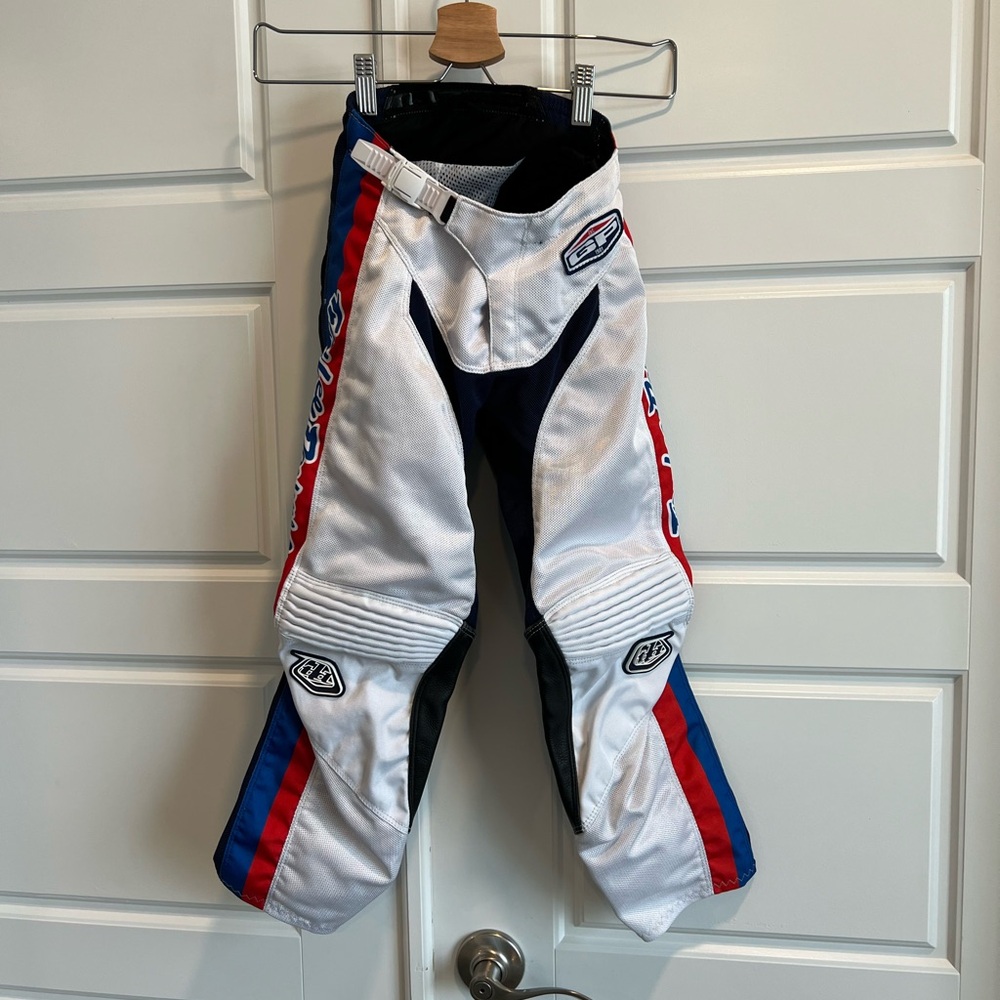 🏍️ Troy Lee Design Youth GP Pants 🏍️